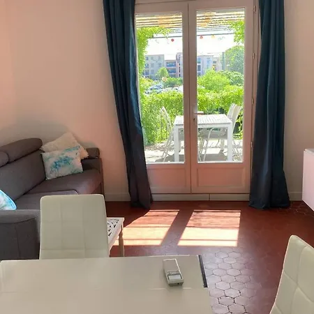 Ferienhaus Petite Maison De Charme - Le Jardin Secret D'alice