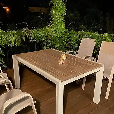 Ferienhaus Petite Maison De Charme - Le Jardin Secret D'alice