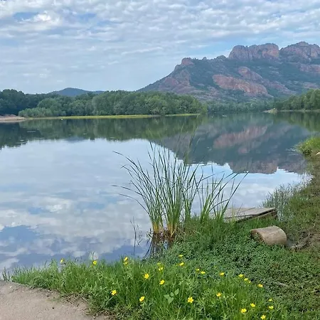 Ferienhaus Petite Maison De Charme - Le Jardin Secret D'alice *
