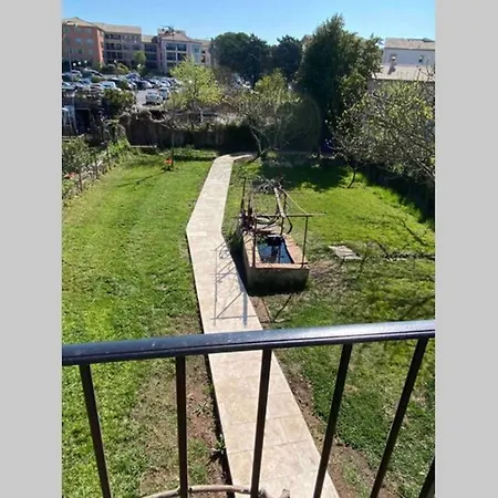 Petite Maison De Charme - Le Jardin Secret D'alice * Roquebrune-sur Argens