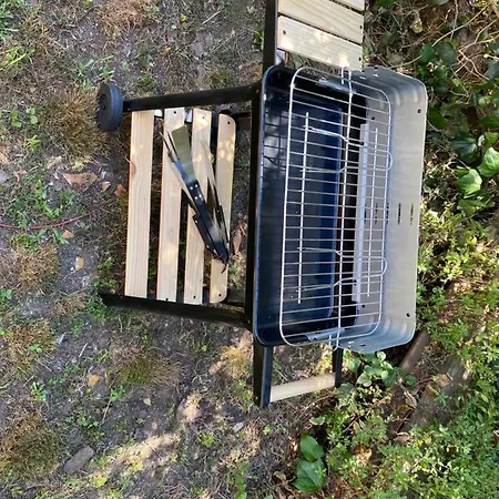 Petite Maison De Charme - Le Jardin Secret D'alice Ferienhaus *