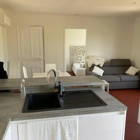 Ferienhaus Petite Maison De Charme - Le Jardin Secret D'alice